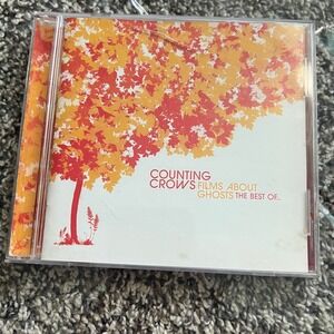 Counting Crows Films About Ghosts The Best Of CD 2003 Geffen Records 16 Tracks